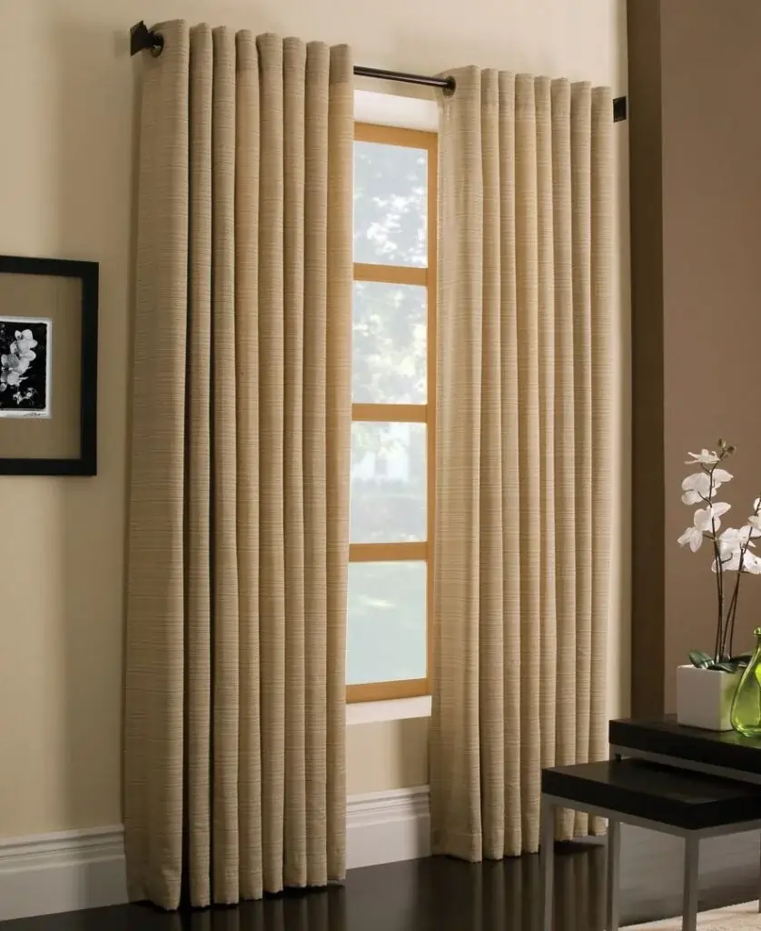 Light Luxury Curtains