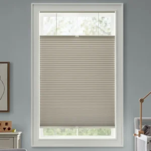 Cordless Blackout Cellular Shades