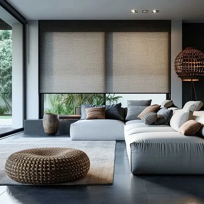 Modern Blinds Dubai