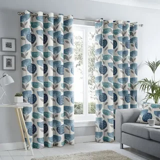 Eyelet Curtains