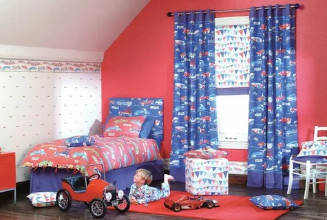 Kids Curtains